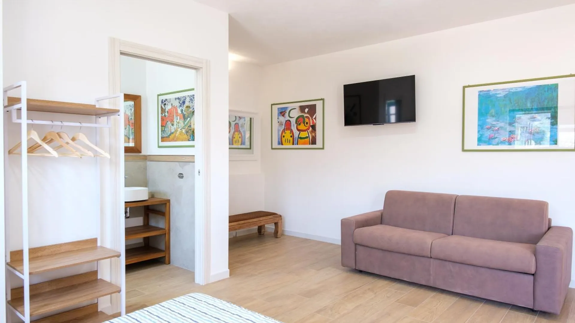 Eos Affittacamere Castelsardo Guest house