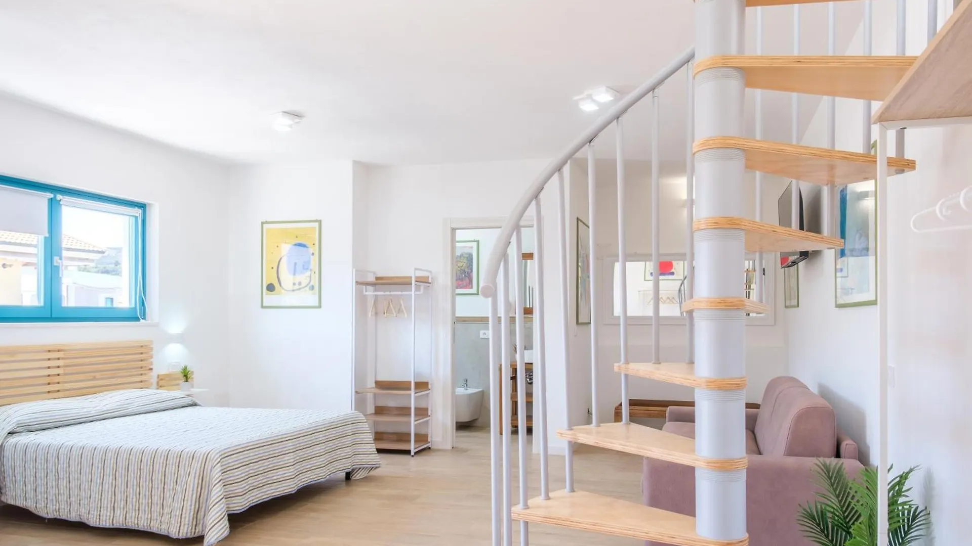 Guest house Eos Affittacamere Castelsardo Italy